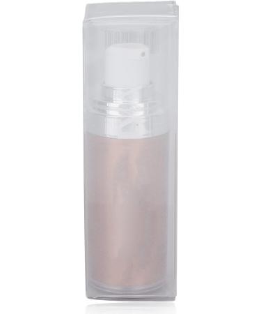 Shimmering Body Lotion Moisturizing Glitter Body Lotion for Shoulder for Daily Makeup(#3 Bronze Gold) - Buy Online on GoSupps.com