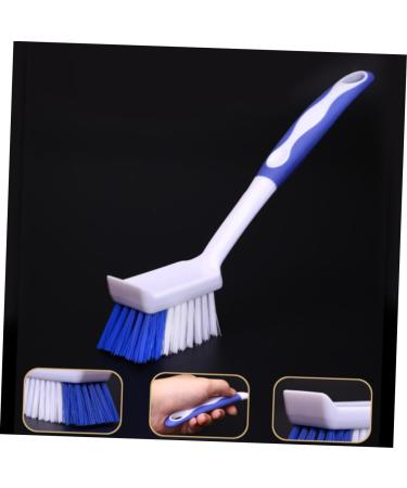 Solustre 2-Pack Kitchen Brush Cleaner - Dishwashing & Dishwasher Brush with Handle for Effortless Cleaning - Buy Online on GoSupps.com