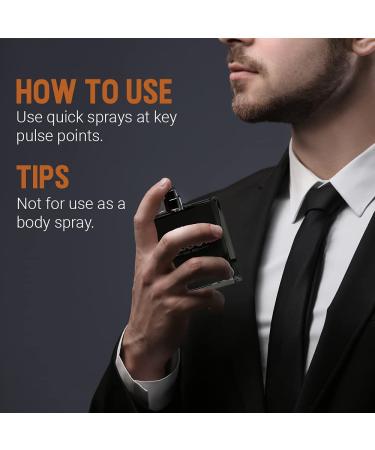 Woody's For Men Signature Fragrance 3.4 oz 3.4 Fl Oz (Pack of 1) - Buy Online on GoSupps.com