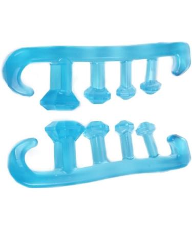 Hawhy Gel Toe Spreader & Separator Size M | Perfect for Foot Recovery - International Shipping Available - Buy Online on GoSupps.com