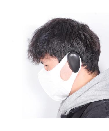 10 Pairs of Waterproof Ear Protectors for Hairdressers & Spas - Ideal for Coloring Dyeing & Bathing - Buy Online on GoSupps.com