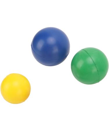 Kadimendium Hand Exercise Balls - Improve Grip Strength with Portable Training Balls in Different Sizes - Buy Online on GoSupps.com