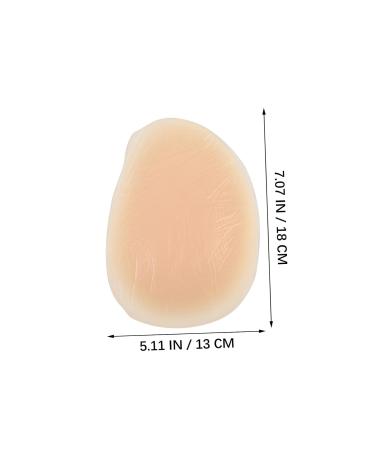 Mobestech Self-Adhesive Silicone Shoe Inserts for Women | Leg Gel Pads & Correctors for Bowlegged & Calf Support - Buy Online on GoSupps.com