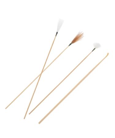 NOLITOY Ear Cleaning Tool of Professional Earwax Pickers Ear Cleaning Sticks Spiral Earwax Remover Safe and Comfortable for Ages