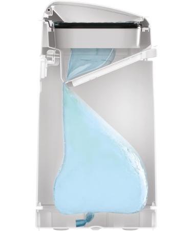 LitterLocker Cat Litter Disposal System + LitterLocker Design and Design Plus Refill Locker (Blue) Litter Disposal System + Refill Locker Blue - Buy Online on GoSupps.com