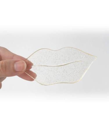 VERONNI Clear Lip Mask - 30 Patch Set for Hydrating and Plumping Dry Lips - Buy Online on GoSupps.com