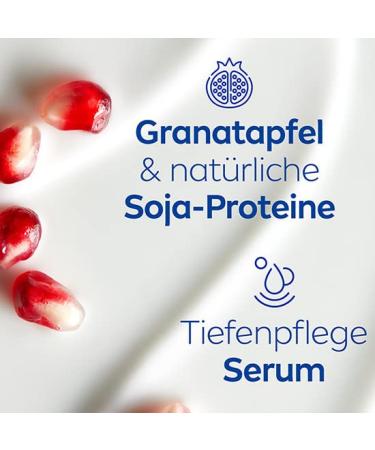 Nivea Vital Body Lotion 250 ml - Moisturizing Body Cream with Pomegranate & Soy Proteins | 48H Intensive Moisture for Ripe Skin | Buy Online - Buy Online on GoSupps.com