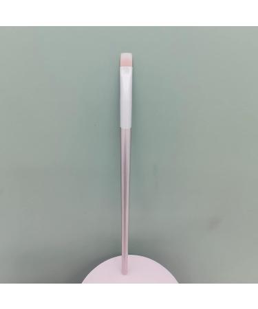 TEONEI Neon Pink Eyeshadow Brush Set | 4PCS Eye Makeup Applicators & Blending Brushes for Flawless Looks - Buy Online on GoSupps.com