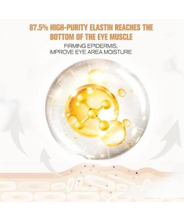 2-Pcs Anti-Aging Collagen Boost Firming Eye Cream Set - Jaysuing, Verfons, Leisurevivi, Barenkul - Buy Online on GoSupps.com