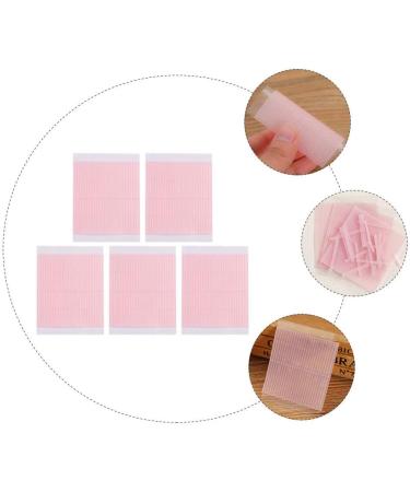 FRCOLOR 250pcs Invisible Eyelid Tape Stickers - Instant Eye Lift for Hooded Droopy Uneven Mono-eyelids - Buy Online on GoSupps.com