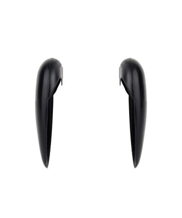 Buy 2PCS Silicone Ear Covers for Hair Coloring - Anti-Staining Hairdressing Shields | International Shipping Available - Buy Online on GoSupps.com