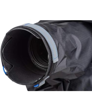 Think Tank 6197 Camera Emergency Rain Cover for DSLR/Mirrorless - Medium (70-200mm Lens) - Buy Online on GoSupps.com