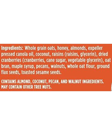 Bear Naked Granola Pouches Fruit and Nutty 12 Ounce (Pack of 6) - Buy Online on GoSupps.com