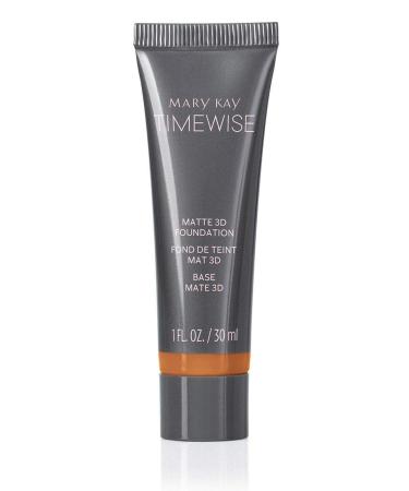 Mary Kay Mary Kay TimeWise Matte-Wear 3D Foundation Bronze W 120 30ml