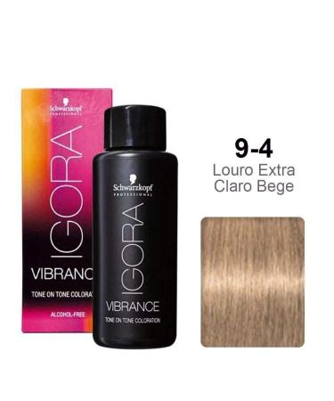 Schwarzkopf Igora Royal Vibrance 9-4 Tone on Tone Color - Alcohol-Free Hair Color | 60ml - Shop Internationally - Buy Online on GoSupps.com