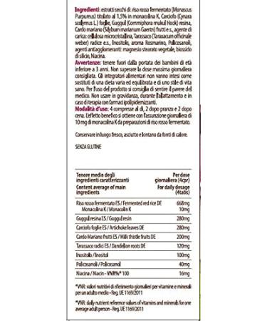 Colestvin 60cpr - Buy Online on GoSupps.com