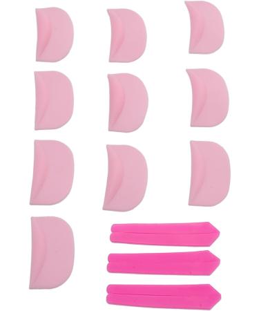 Lash Perm Ribbon Pads Eyelash Perm Curler Makeup Tools Easy to Clean Silicone for Salon Use (Huairdumfde8gyxz1c-11) - Buy Online on GoSupps.com