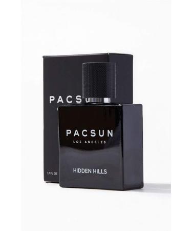 PacSun Men's Hidden Hills Cologne Black 1.7 Fl Oz (Pack of 1) - Buy Online on GoSupps.com