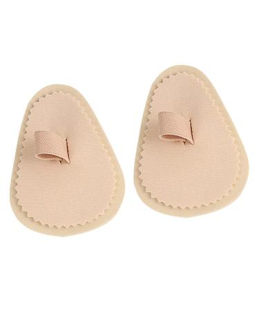 joyMerit Set of 2 Hammer Toe Correction Pads & Cushions Forefoot Toe Pads for Pain Relief | International Shipping - Buy Online on GoSupps.com