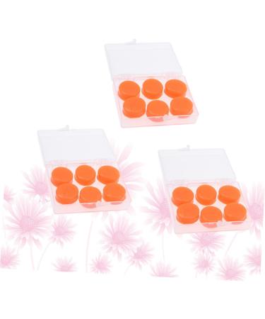 Beaupretty 18pcs Noise Canceling Children's Sport Earbuds - Waterproof Travel-Friendly Ear Filters for Swimming & Snoring - Buy Online on GoSupps.com