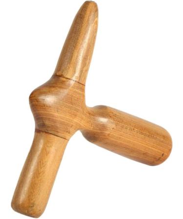 Traditional Thai Massager - Manual Body Reflex Zone Massage Device | GUA SHA for Full Body Relaxation | Vietnam Fragrance Acupuncture Points - Buy Online on GoSupps.com