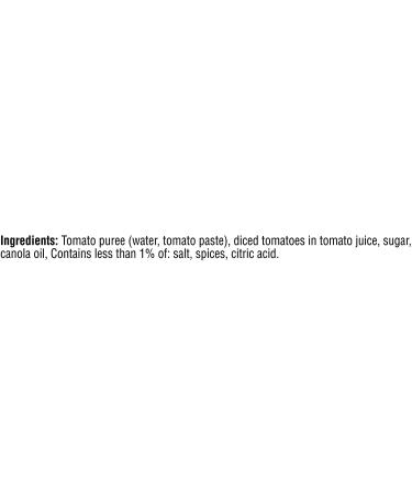 Prego Pasta Sensitive Recipe Traditional Tomato Sauce 142.5 Oz - Pack of 6 - Buy Online on GoSupps.com