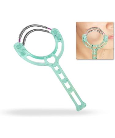  Fesjoy Facial epilator spring facial hair removal for women epilator for face in spring remove hair on upper lip chin cheeks and favourites epilator for the - Buy Online on GoSupps.com