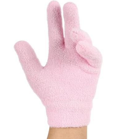 Zunedhys 4X Moisturizing Gloves Gel Lining Cotton Glove with Oils and Vitamins - Buy Online on GoSupps.com