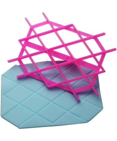 ifundom 4 Pcs Fondant Mold Baking Mold Cake - Buy Online on GoSupps.com