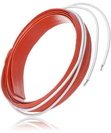Dijiusidy 12V Heating Strips | Compact Thermopad Heated Sticker | Safe & Efficient Household Heating Solutions (1.5 cm x 120 cm) - Buy Online on GoSupps.com