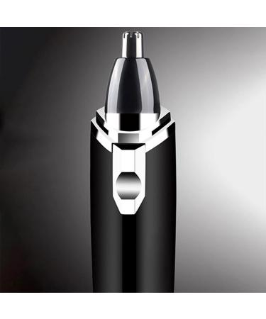 Electric Nose Hair Trimmer - Safe & Portable Ear Hair Removal Razor for Beauty Care | Travel-Friendly Shaver - Buy Online on GoSupps.com