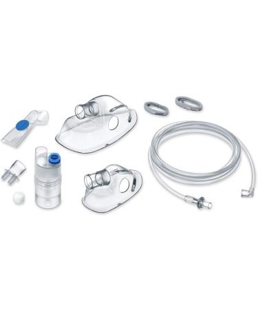 Buy Beurer IH 21 Inhaler - Compact Inhaler with Accessory Storage | International Shipping Available - Buy Online on GoSupps.com