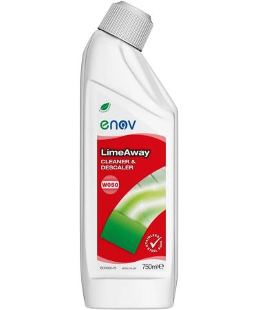 Enov W040 DailyFresh Daily Toilet Cleaner & Freshener Swan Neck 6 x 750 mL - Buy Online on GoSupps.com