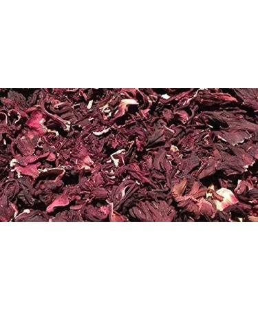 Dry Hibiscus Flower - 200g - Buy Online on GoSupps.com