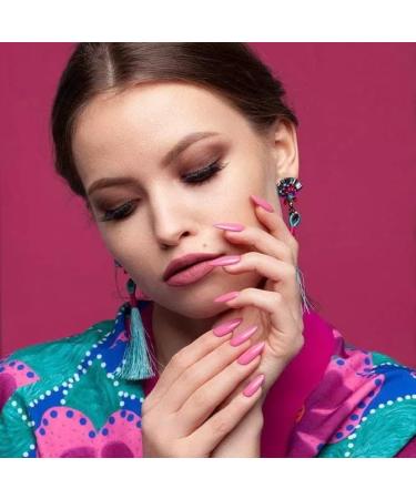 Buy NEONAIL UV Nail Polish - Pink Panther 7.2 ml | Long-Lasting Gel Varnish for Stunning Nail Designs - Buy Online on GoSupps.com