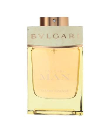 Bvlgari Man Terrae Essence for Men - 3.4 oz EDP Spray Woody Vetiver 3.4 Fl Oz (Pack of 1) - Buy Online on GoSupps.com
