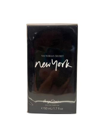 Victoria's Secret NEW YORK ANGEL STORIES Eau de Parfum Spray 3.4 fl oz for Women - Limited Edition