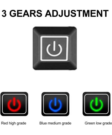 Buy Adjustable USB Electrical Heating Cushions & Pillows - 3 Gears Portable & International Shipping - Buy Online on GoSupps.com