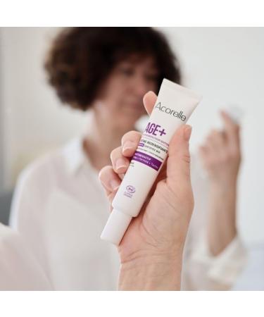  Acorelle Acorelle Certified Organic Age+ Redensifying Cream SPF20 40ml - Buy Online on GoSupps.com