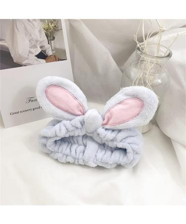 CAZSTYK Hairband s Hairband Yoga Hairband Makeup Hairband With Ears Wide Skincare Headband Hairband For Washing Face Gray - Buy Online on GoSupps.com