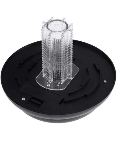 KUKUALE Solar Mosquito Killer LED Lamp Outdoor Garden Lawn Walkway Light Anti Insect - Buy Online on GoSupps.com