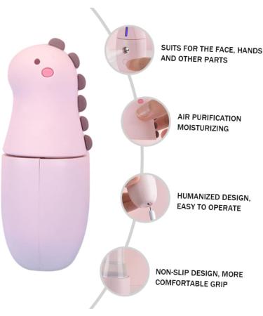 Hemoton 3 Pcs Hydrating Instrument Mist Sprayer Cool Mist Home Facial Humidifier Face Steamer Abs - Buy Online on GoSupps.com