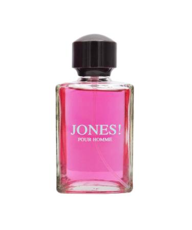 J & H VARIETY PERFUME META-BOSEM JINES! Men Eau De Toilette Spray for Men Wonderful Gift Oriental Fragrance Daytime and Casual Use for all Skin Types 3.4 Fluid Ounce