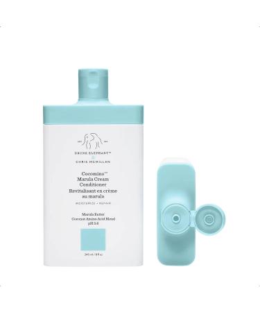 Drunk Elephant Cocomino Marula Cream Conditioner - Nourishing Hair Conditioner (240 mL / 8 Fl Oz) - Buy Online on GoSupps.com