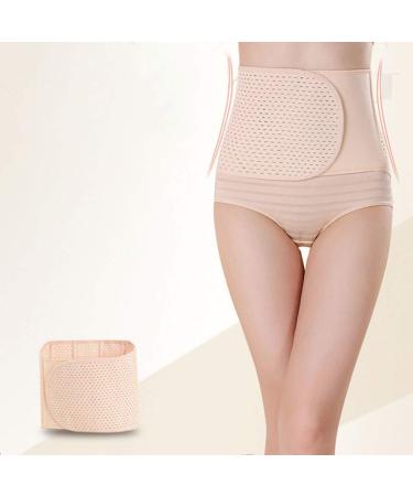 EXCEART Postpartum Recovery Belt - Postnatal Tummy Control & Belly Support Girdle for Ladies | Body Shaper Size 1 - International Shipping Available - Buy Online on GoSupps.com
