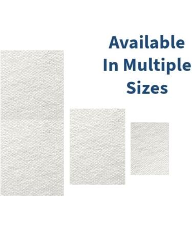Sterile Non-Adherent Non-Stick 2x3 Gauze Pads | Highly Absorbent Wound Dressing | Individually Sealed Painless Removal - Best for International Shipping - Buy Online on GoSupps.com