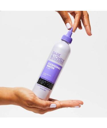 Dark and Lovely Detangling Cream - Protective Styles with Peppermint & Avocado Oil | No Dyes Mineral Oil or Petrolatum | 6.8 Fl Oz - SoftSheen-Carson - Buy Online on GoSupps.com