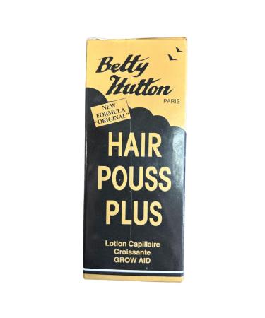 Betty Hutton Hair Growth Plus Lotion 125 ml