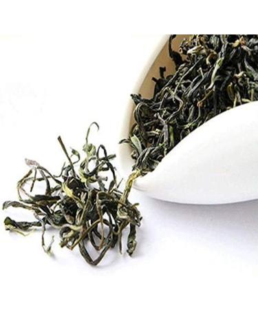 Th vert bio au d but du printemps 250g (0.55LB) Th chinois Huangshan Maofeng Frais de th vert chinois - Buy Online on GoSupps.com