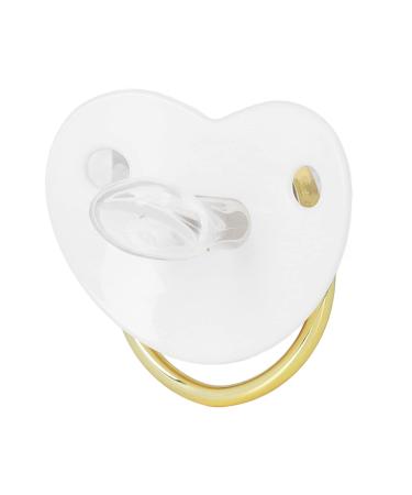 Bling Pacifier | Soothing & Hygienic Silicone Pacifier for Sleep - International Shipping Available - Buy Online on GoSupps.com